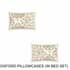 Sanderson Ottoman Rose and Olive thumb 5