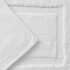 Christy Indulge Bath Rug White thumb 1