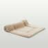 Christy Indulge Bath Rug Sand thumb