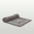 Christy Indulge Bath Rug Opal Grey thumb