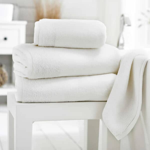 Palazzo 800gsm White