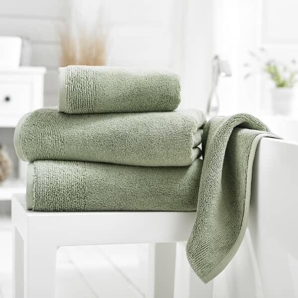 Palazzo 800gsm Green