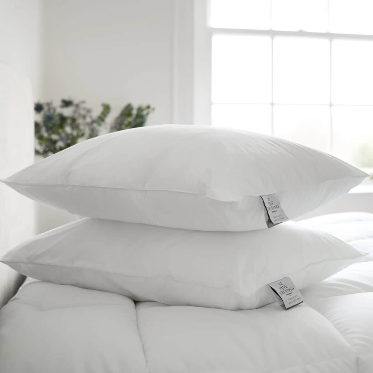 Fine Bedding Co Clusterfull Pillow Pair large