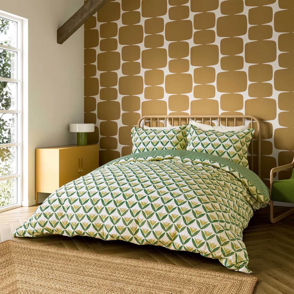 Scion Tulip Trellis Lemon large