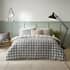 Furn Canberra Check Grey/Natural thumb