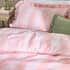Wylder Birdie Stripe Pink and Raspberry thumb 1