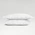 Christy Relaxed Organic Retreat Ruffle White thumb 5
