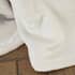 Catherine Lansfield Raschel Velvet Touch Throw Cream thumb 1