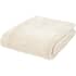 Catherine Lansfield Raschel Velvet Touch Throw Cream thumb 3