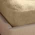 Silentnight Cosy Teddy Fleece Sheet Natural thumb 1
