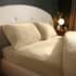 Silentnight Cosy Teddy Fleece Sheet Natural thumb
