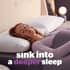 Silentnight Deep Sleep Pillow Pair thumb 2