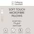Catherine Lansfield Soft Touch Microfibre Pillow Pair thumb 5