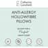 Catherine Lansfield Anti Allergy Pillow Pair thumb 4