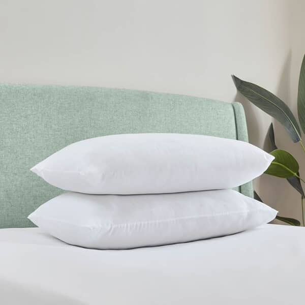 Anti Allergy Pillow Pair