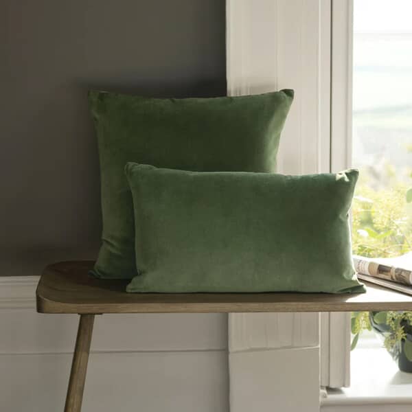 Jaipur Cushion Olive