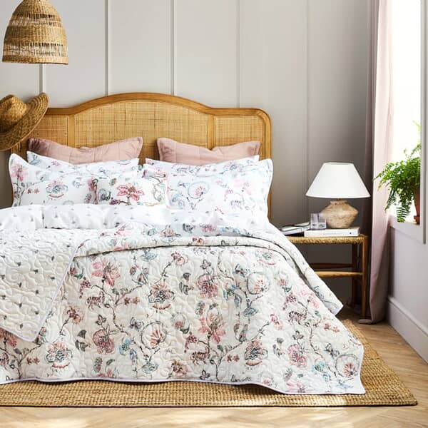 Tropical Floral Pink