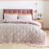 Catherine Lansfield Darcy Floral Pink thumb 4