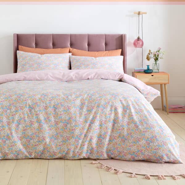 Darcy Floral Pink