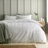 Catherine Lansfield Heatset Wave White thumb