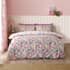Catherine Lansfield Tilly Floral Pink thumb 1