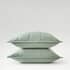 Christy Laundered Cotton Sage thumb 6