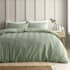 Catherine Lansfield Heatset Wave Mint thumb