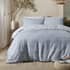 Vantona Blue Stripe Gauze thumb
