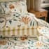 Sanderson Clementine Ochre thumb 3
