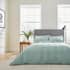 Bedeck of Belfast Serra Stripe in Celadon thumb