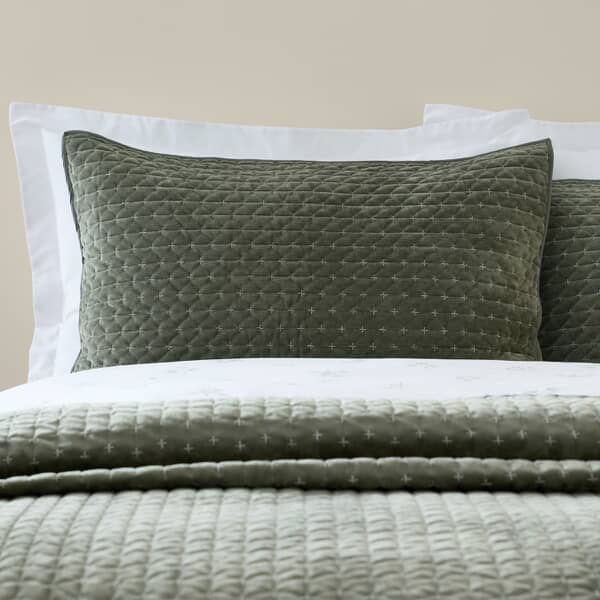 Attica Velvet Green