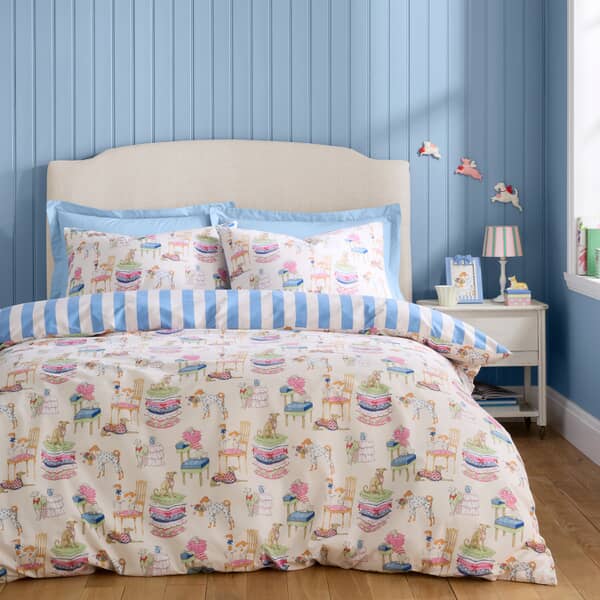 Hackney Dogs Blue