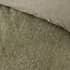 Catherine Lansfield Brushed Herringbone Green thumb 3