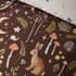 Catherine Lansfield Enchanted Twilight Chocolate thumb 3