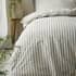 Pineapple Elephant Cotton Rich Woven Stripe Grey thumb 2