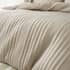 Pineapple Elephant Tamba Jersey Stripe Natural thumb 2