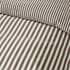 Catherine Lansfield Brushed Stripe Chocolate thumb 3