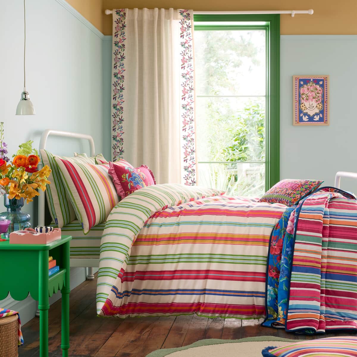 Sophie Robinson Sophie Stripe large