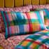 Sophie Robinson Wanderweave Ikat Check thumb 3