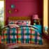 Sophie Robinson Wanderweave Ikat Check thumb