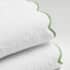 Christy Scallop Edge Towel Matcha thumb 3