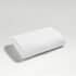Christy Scallop Edge Towel Silver thumb