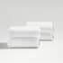 Christy Scallop Edge Towel White thumb 4