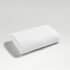 Christy Scallop Edge Towel White thumb