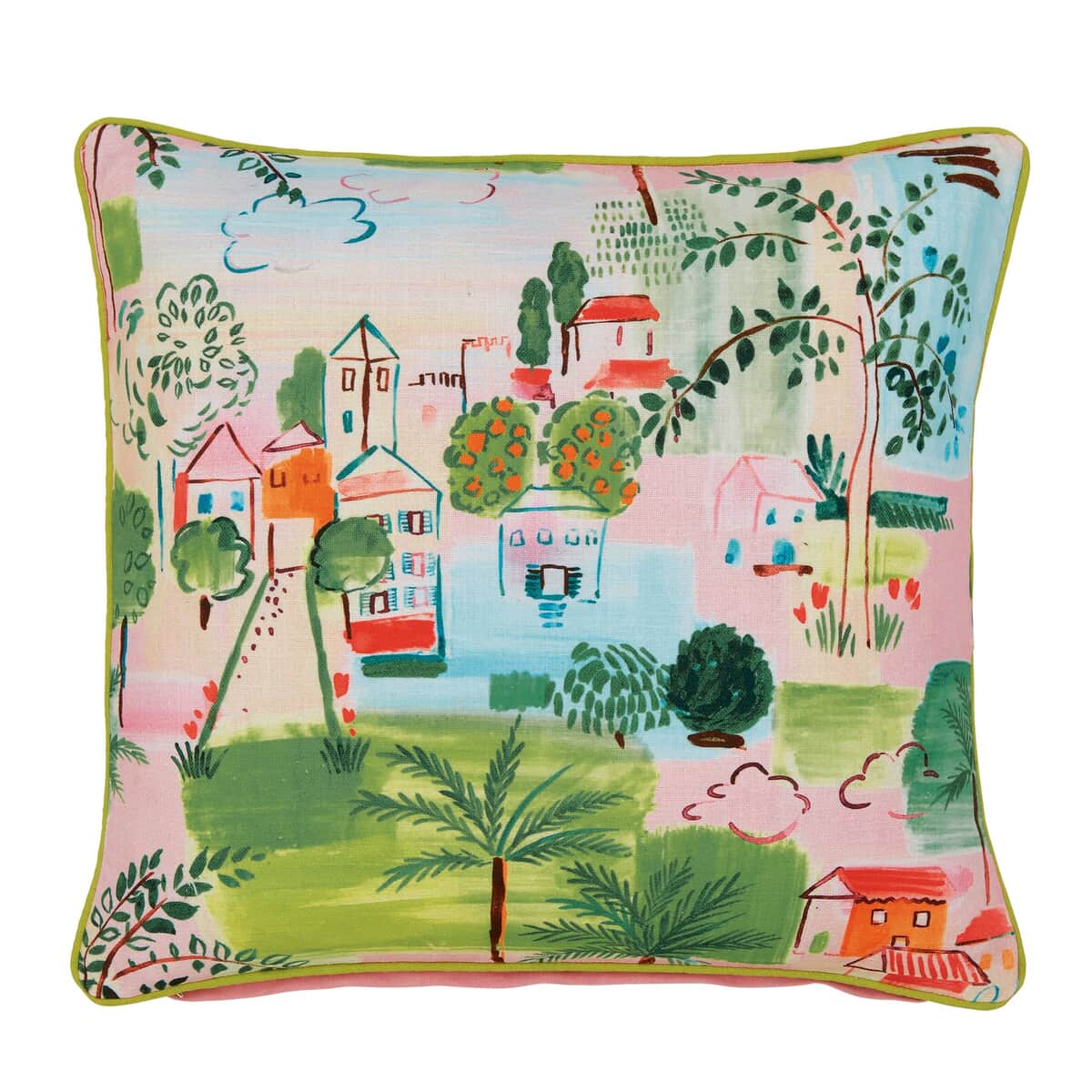 Land and Shore Rudie Cushion large