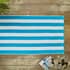 Deyongs Cabana Bay Beach Towel Turquoise thumb 3