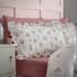 Catherine Lansfield Brushed Ditsy Floral Pink thumb 2