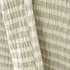Bianca Cotton Muslin Stripe Throw Green thumb 2