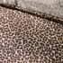 Catherine Lansfield Animal Print Brown thumb 3