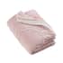 Catherine Lansfield Carved Bow Pink Throw thumb 3